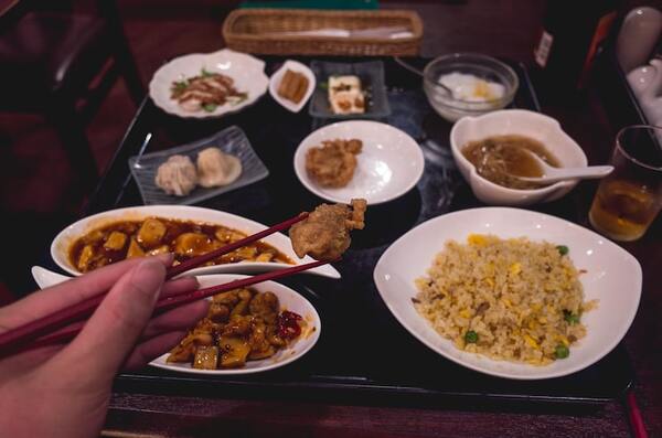 香菇素米粉套餐（型号MF-105）